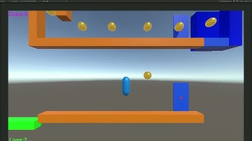 Wall Jumping in Unity