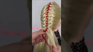 #braidstyles #hairstylist    #hairtutorials #hairstylevideo #braidinspo #makeuptutorial #lifehacks