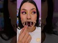 親友に究極のホラーメイク・ドッキリ！😰👻 #makeup #scary #prank