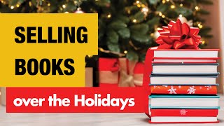 Holiday Book Selling Tips and Ideas