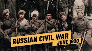 Forgotten Peasant Revolts Against Lenin - The Russian Civil War(s) 1920