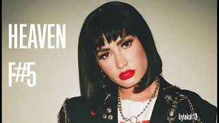 Demi Lovato - Best Vocal Moments - HOLY FVCK