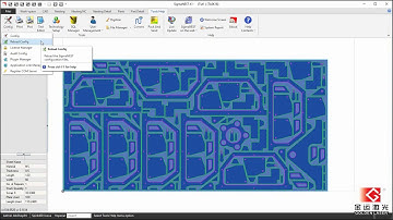 Nesting Software For Golden Vtop Tube Laser Cutting Machines