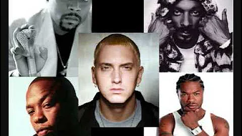 Bitch Please III (3) - Eminem, Xzibit, Dr Dre, Snoop Dogg, Nate Dogg, Tupac, Ja Rule, DMX [LYRICS]