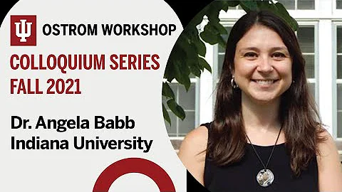 11/29/2021 Colloquium Series - Angela Babb