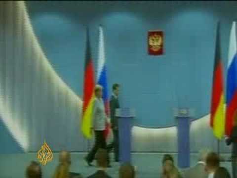الجورجيون ينتظرون الهدوء - 15 أغسطس 2008