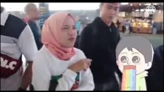 #gelayy#nissasabyann#tiktok#viral Ga suka Gelayy