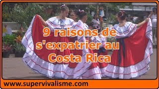 53 - 9 raisons de s'expatrier au Costa Rica