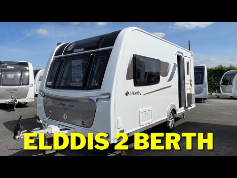 Video: Wat is een 2-persoons caravan?