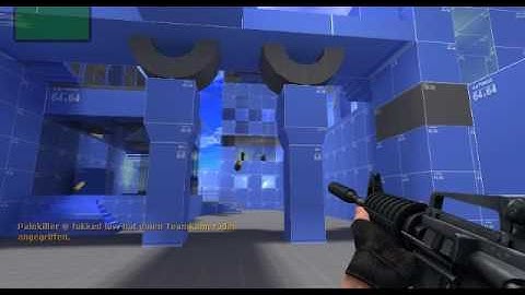 Waking The Demon - CS:S Music Video