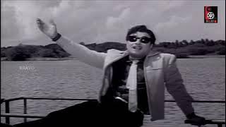 காற்று வாங்க போன்னேன் | Kattru Vaanga Ponnen | T. M. Soundararajan | Kalangarai Vilakkam | MGR Song