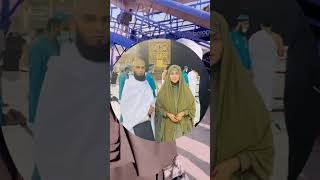 Sana Khan with husband mufti anas new video trending subscribe viral islamicstatus islam naat