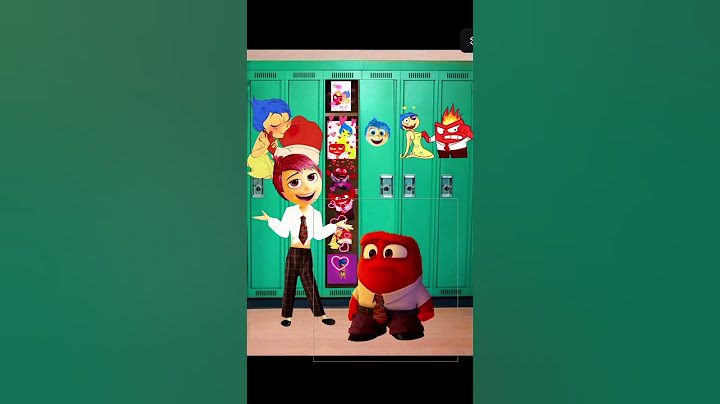 POV: ANGER broke the Heart of JOY 💔| Inside out 2 - #insideout2 #animation #insideout