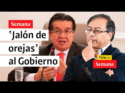“Hay demasiada ideología y muy poco diálogo”: Fernando Ruiz al gobierno Petro | Vicky en Semana