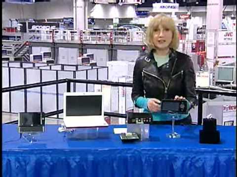 Consumer Electronics Show (CES) 2009 - WOW