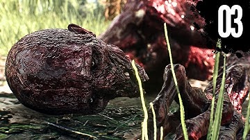 Dying Light the Beast Gameplay Walkthrough Part 3 [4K 60FPS RAY TRACING] - No Commentary