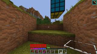 Minecraft : Amplified Survival : Melon/Pumpkin Farm! : Episode 64