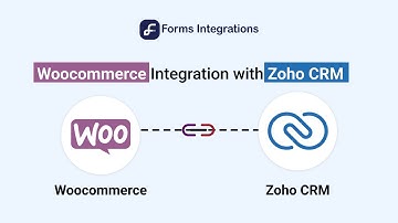 Integration of WooCommerce with ZOHO CRM