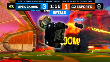 Best of RLCS 2022-23 NA Spring Invitational