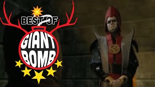 Best of Giant Bomb - The rest of Mortal Kombat Mythologies: Sub-Zero