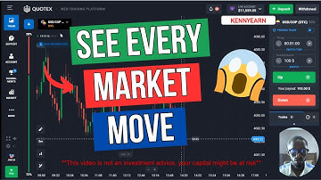 QUOTEX TUTORIAL - HOW TO PREDICT THE NEXT CANDLESTICK  2024 | Binary Options