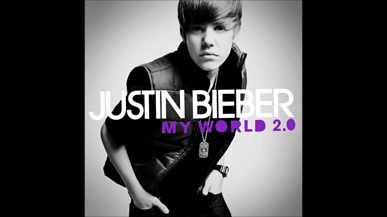 my world justin bieber 2.0