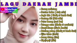 lagu daerah jambi mp3 Full album orgen tunggal