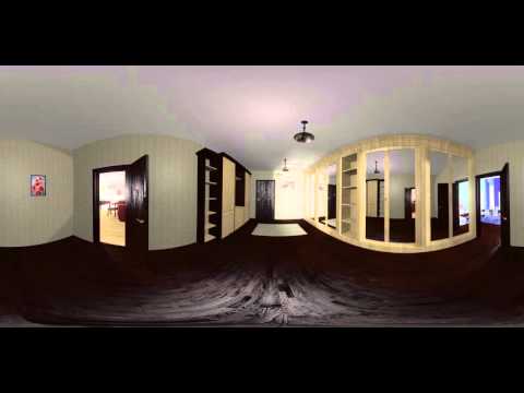 360° видео дизайна