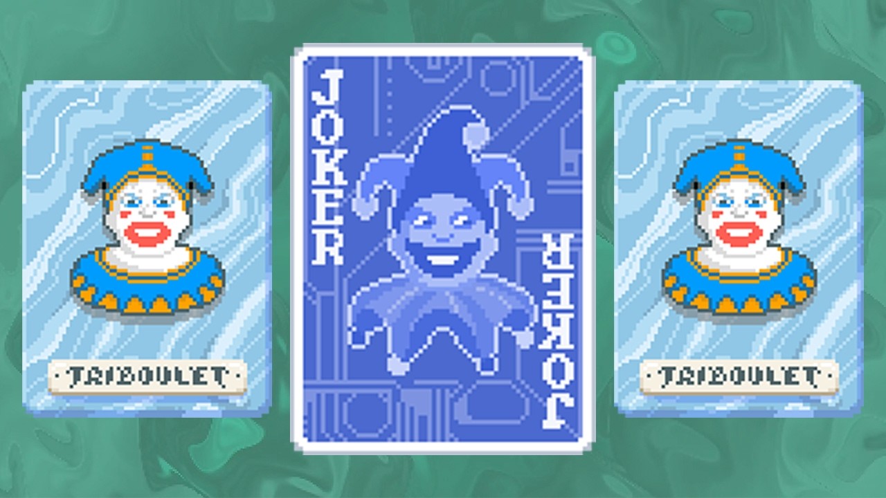 two tribs is better than one... | Balatro