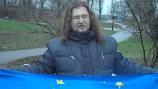 Участников Евромайдана поддержали в Минске