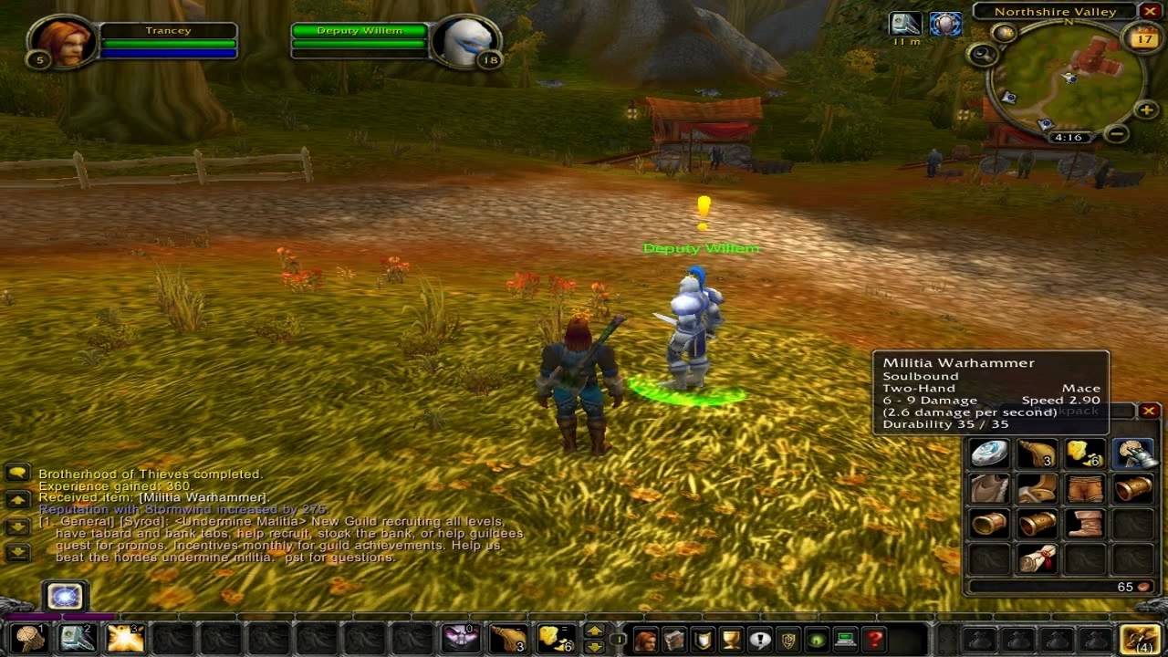 Первый уровень wow. Bag slots bank wow classic. Fresh wow. Варкрафт 5 1 уровень. Первый уровень wow.