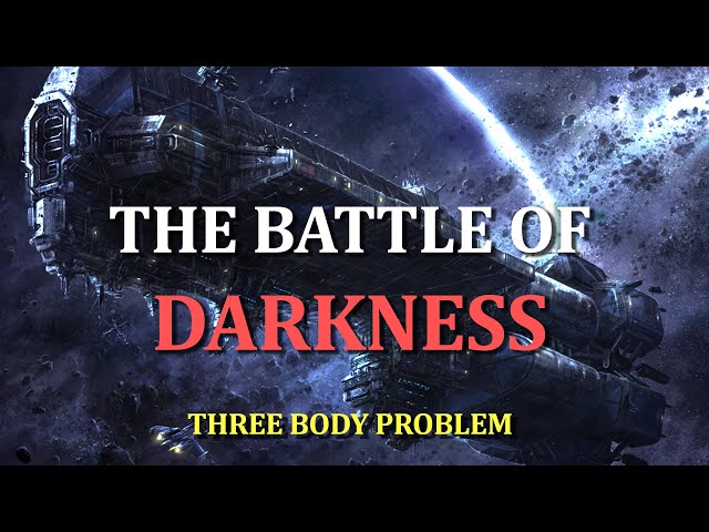 The Tragedy of Starship Earth | Three Body Problem Series class=