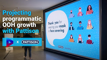 Ask the Experts | Projecting programmatic DOOH growth with Pattison