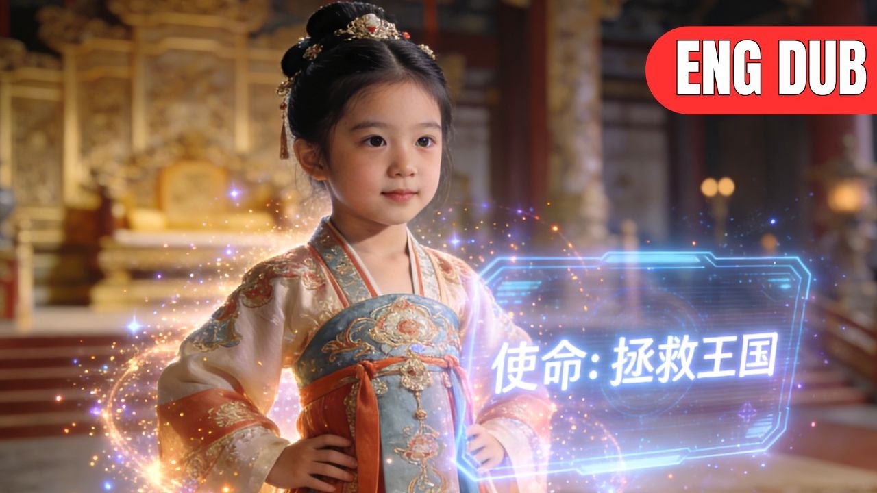 Reborn as an Abused 8-Year-Old, I Used My God System to Get Revenge and Rule the Empire!