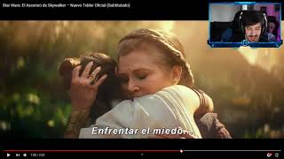 TRAILER FINAL STAR WARS EL ASCENSO DE SKYWALKER