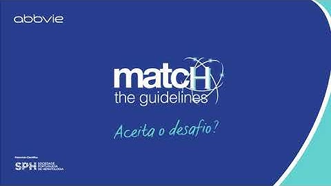 Match the Guidelines