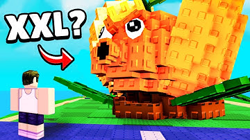 Growing a JUMBO King Limone? (Plants vs Brainrots)