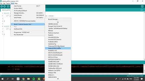 ESP32 Tool Download and Install