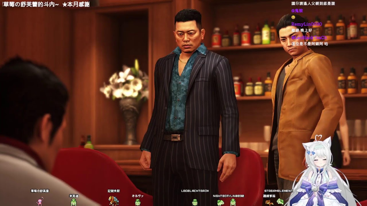 [離緋]PC 人中之龍6-需要更多俱樂部經費 1/16