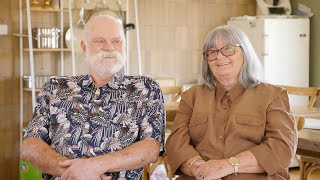 Barbara and David Rugendyke OAM