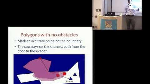 CSL Emerging Topics Conference 2012 - Robotic sensor networks for environmental monitoring