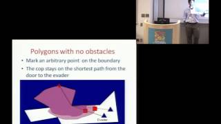 CSL Emerging Topics Conference 2012 - Robotic sensor networks for environmental monitoring