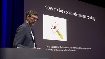 The Coolest Spot in the Universe | The von Kármán Lecture | Cold Atom Lab