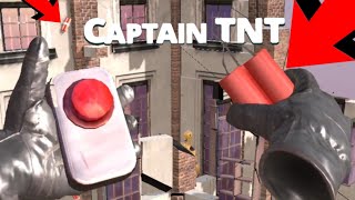 CAPTAIN TNT - GAMEPLAY (ANDROID, IOS) ALL LEVELS WALKTHROUGH #1 screenshot 5