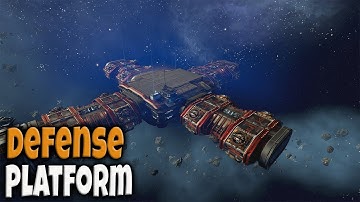 Building a Defense Platform | X4: Foundations