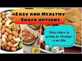 Easy and Healthy Snack Options | Healthy Living l High Protein | Low Fat | Swasth Raho | Subscribe