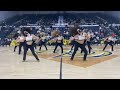 First Ladies Birthday Routine!