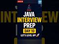 Day 10 🚀 Learn Java Synchronization!🔥#shorts #youtubeshorts #viral #javaprogramming