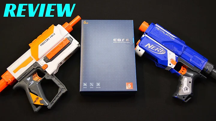 [REVIEW] Orange Mod Works CORE Nerf Retaliator/ Recon MKII Hybrid System