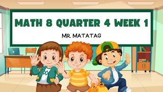Math 8 Quarter 4 Week 1. How to Calculate Measures of Variability.